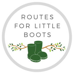 Routes for Little Boots