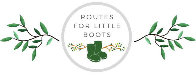 Routes for Little Boots Logo